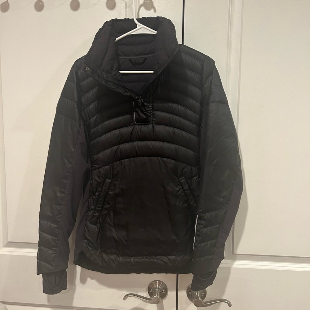Lulu light jacket